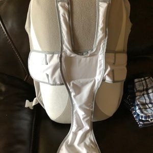 Babocush newborn comfort cushion baby